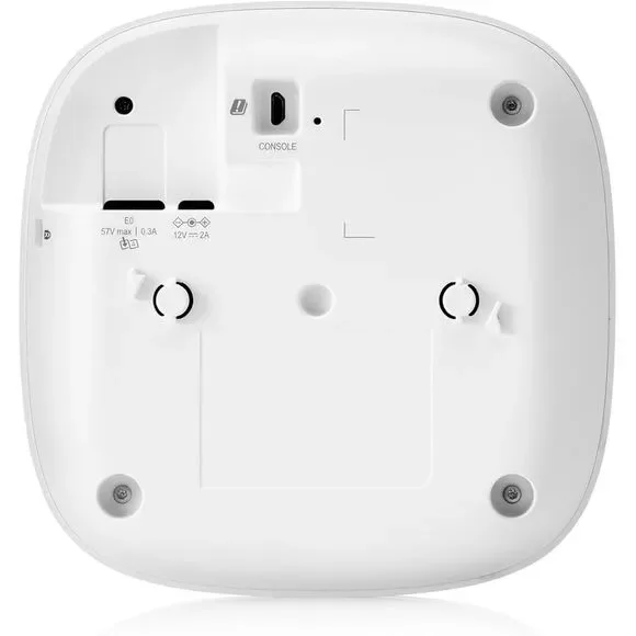 HPE Networking Instant Tri-Band 6E Indoor Wireless Access Point, 12V - 2500 Mbps - Picture 2 of 4